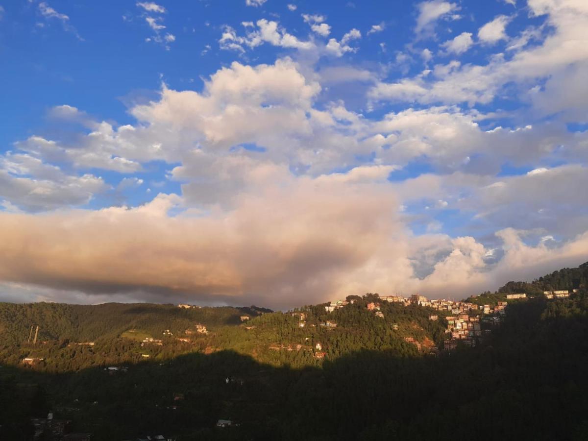Him Aashrey B&B Homestay Shimla Exterior photo