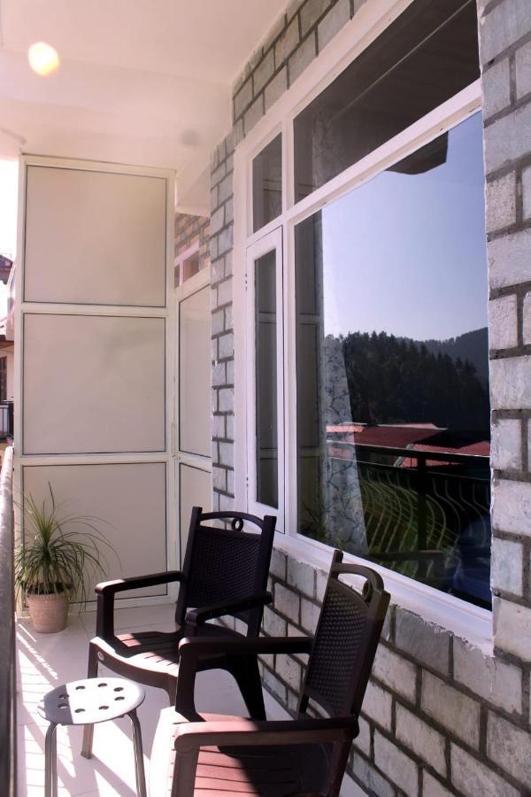 Him Aashrey B&B Homestay Shimla Exterior photo