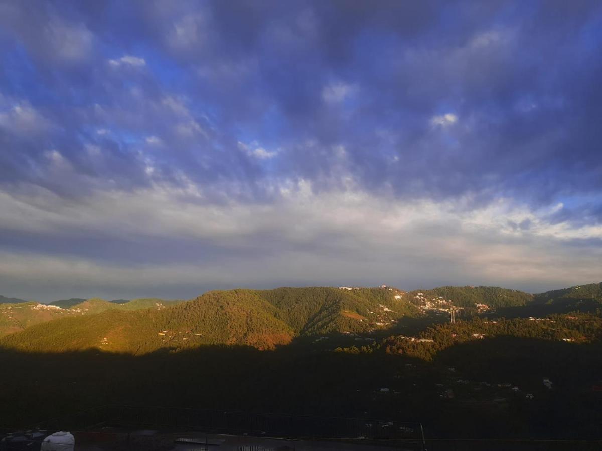 Him Aashrey B&B Homestay Shimla Exterior photo