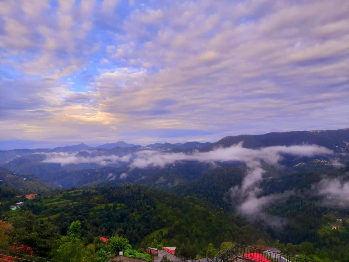 Him Aashrey B&B Homestay Shimla Exterior photo