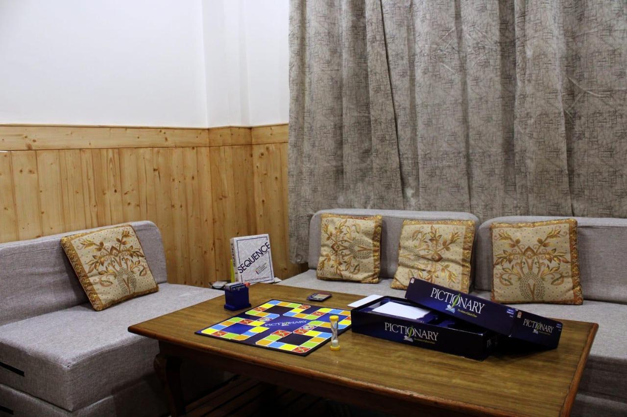 Him Aashrey B&B Homestay Shimla Exterior photo