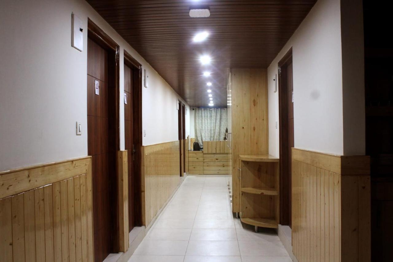 Him Aashrey B&B Homestay Shimla Exterior photo